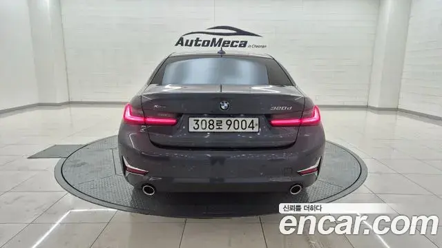 BMW 3 Series 2019 — Photo 4/20