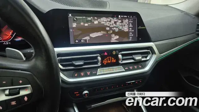 BMW 3 Series 2019 — Photo 3/20