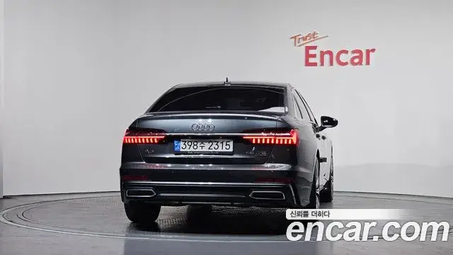 Audi A6 2019 — Şəkil 14/20
