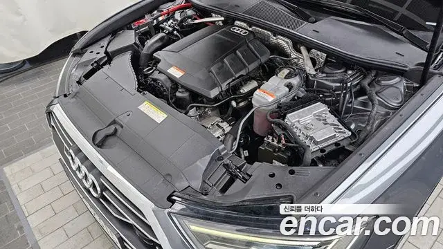 Audi A6 2019 — Şəkil 20/20