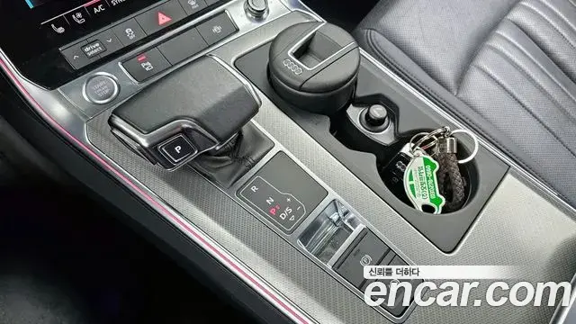 Audi A6 2019 — Şəkil 2/20