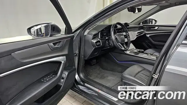 Audi A6 2019 — Şəkil 13/20