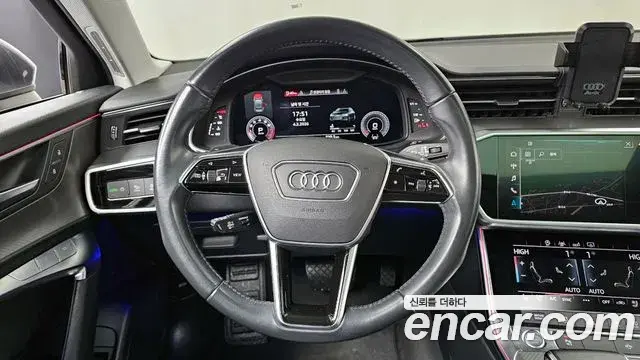 Audi A6 2019 — Şəkil 9/20