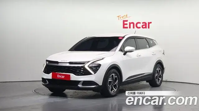 Kia Sportage 2021 — Şəkil 14/20