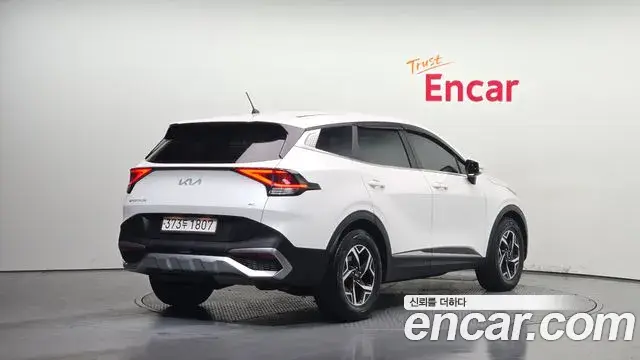 Kia Sportage 2021 — Şəkil 4/20