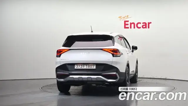 Kia Sportage 2021 — Şəkil 20/20