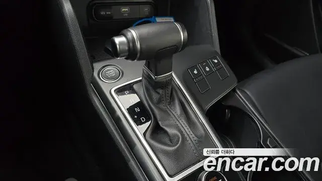 Kia Sportage 2021 — Şəkil 17/20