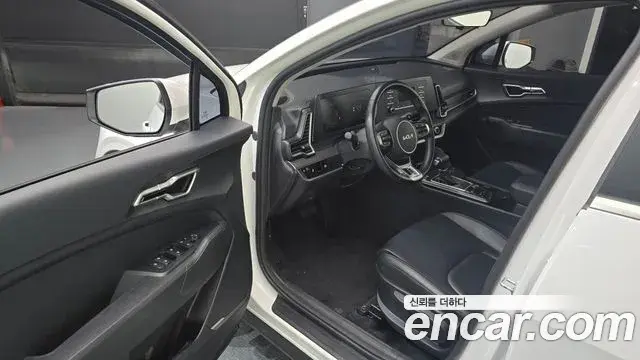 Kia Sportage 2021 — Şəkil 18/20