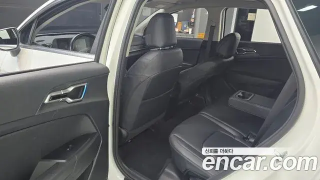 Kia Sportage 2021 — Şəkil 8/20