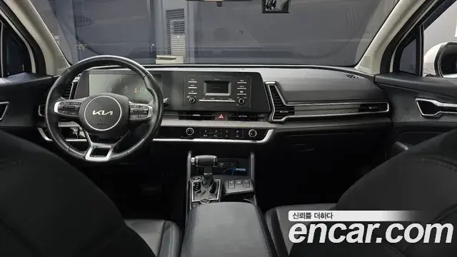 Kia Sportage 2021 — Şəkil 3/20