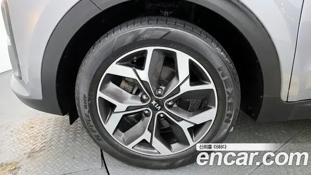 Kia Sportage The Bold 2020 — Şəkil 11/20