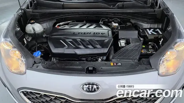 Kia Sportage The Bold 2020 — Şəkil 18/20