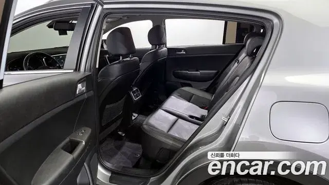 Kia Sportage The Bold 2020 — Şəkil 20/20