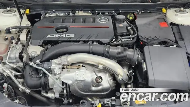 Mercedes-Benz A-Class 2021 — ფოტო 18/19