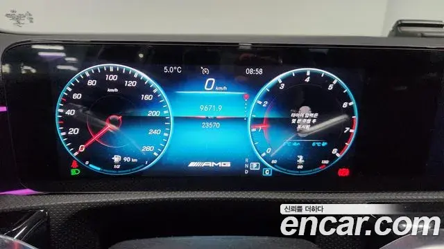 Mercedes-Benz A-Class 2021 — ფოტო 19/19