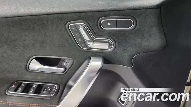 Mercedes-Benz A-Class 2021 — ფოტო 14/19