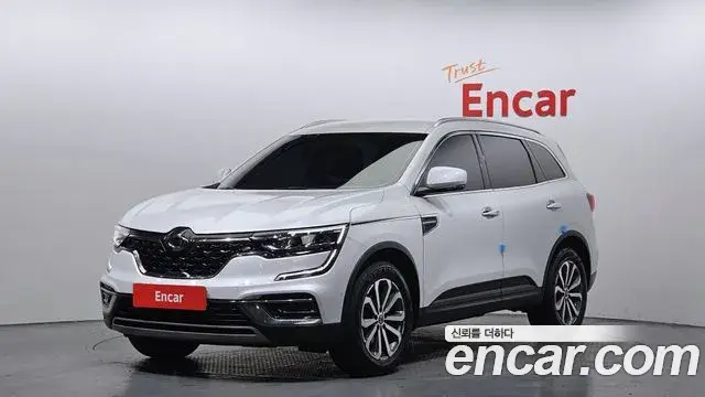 Renault Samsung QM6 2021 — ფოტო 15/20