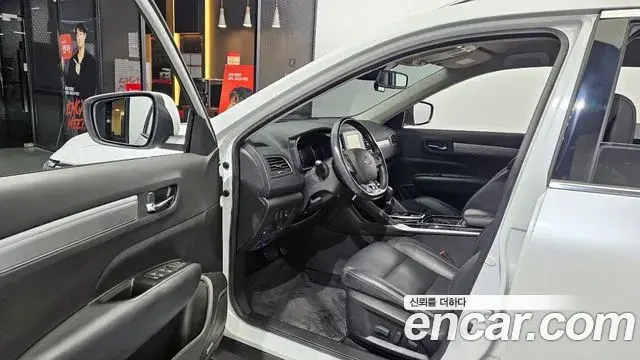 Renault Samsung QM6 2021 — ფოტო 16/20