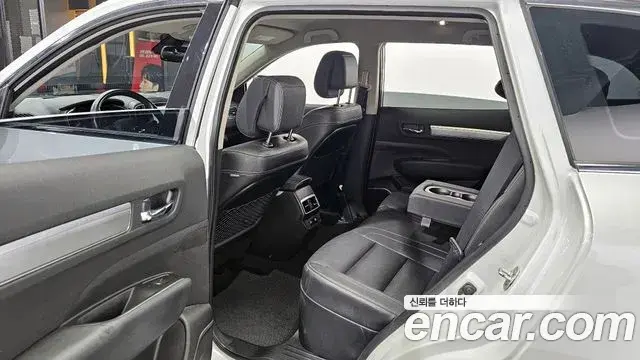 Renault Samsung QM6 2021 — ფოტო 17/20