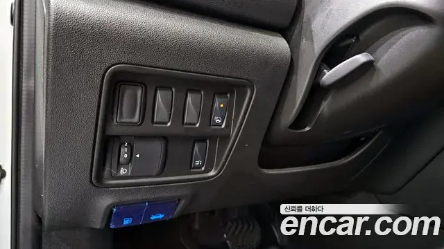 Renault Samsung QM6 2021 — ფოტო 13/20
