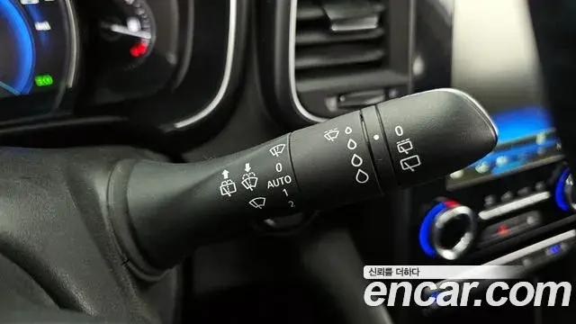 Renault Samsung QM6 2021 — ფოტო 4/20