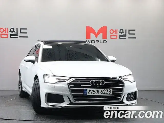 Audi A6 2021 — ფოტო 20/20
