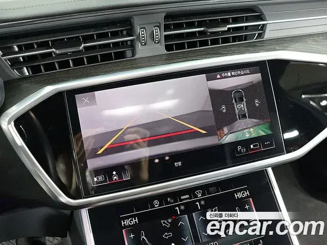 Audi A6 2021 — ფოტო 19/20