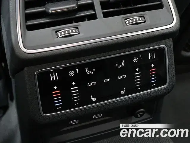 Audi A6 2021 — ფოტო 18/20
