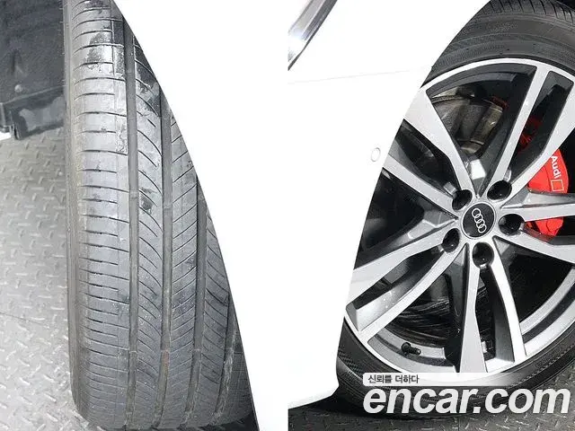Audi A6 2021 — ფოტო 10/20