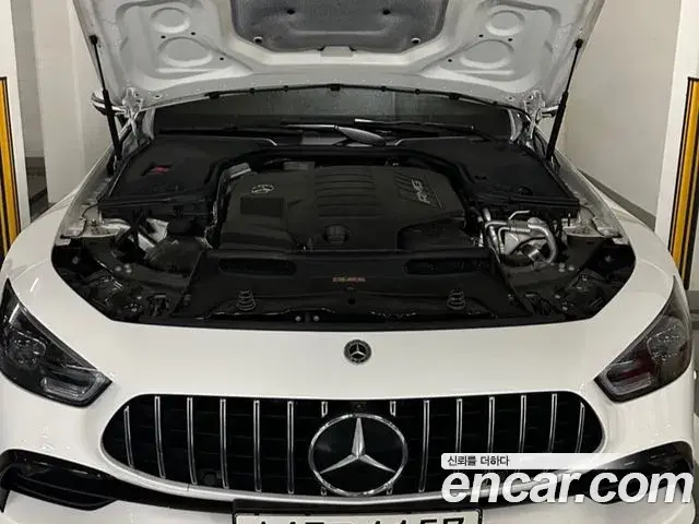 Mercedes-Benz AMG GT 2022 — ფოტო 4/16