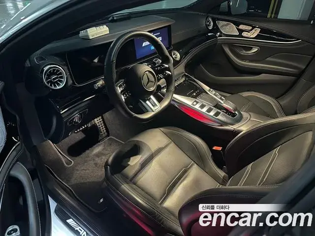 Mercedes-Benz AMG GT 2022 — ფოტო 16/16