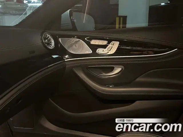 Mercedes-Benz AMG GT 2022 — ფოტო 8/16