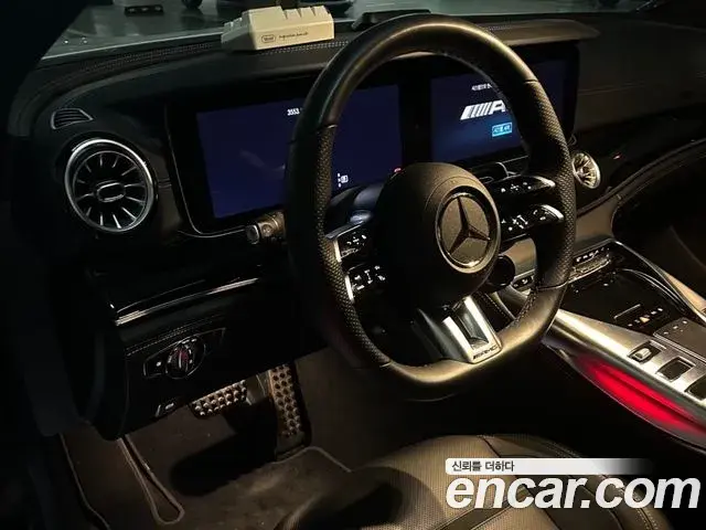 Mercedes-Benz AMG GT 2022 — ფოტო 9/16
