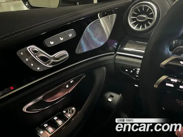 Mercedes-Benz AMG GT 2022 — ფოტო 15/16