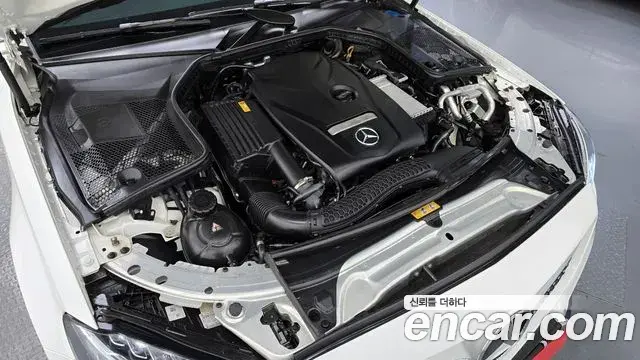 Mercedes-Benz C-Class 2018 — ფოტო 20/20