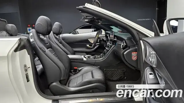 Mercedes-Benz C-Class 2018 — ფოტო 5/20