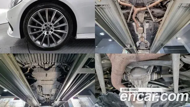 Mercedes-Benz C-Class 2018 — ფოტო 12/20