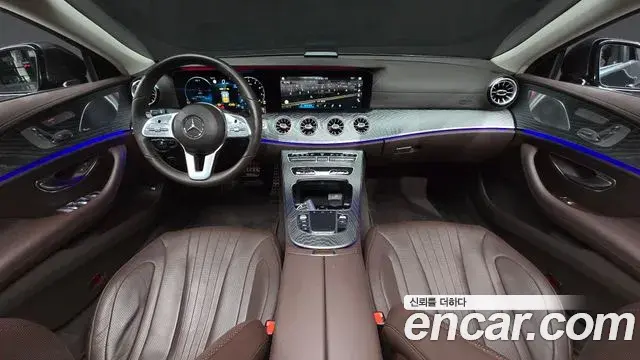 Mercedes-Benz CLS-Class 2021 — Photo 13/20