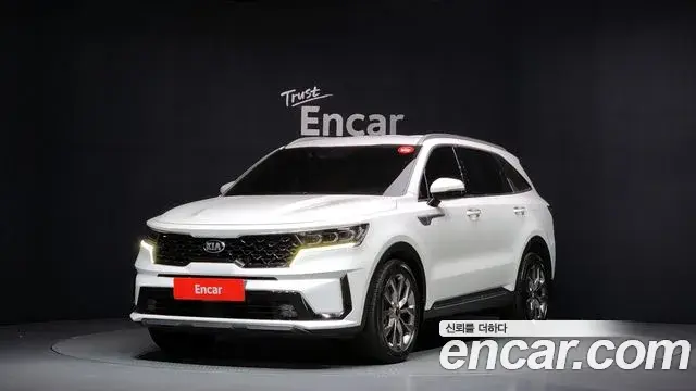 Kia Sorento 2020 — Фото 1/20