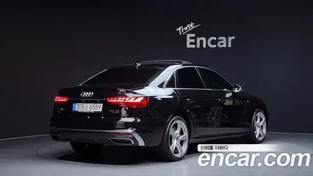 Audi A4 2022 — Photo 15/20