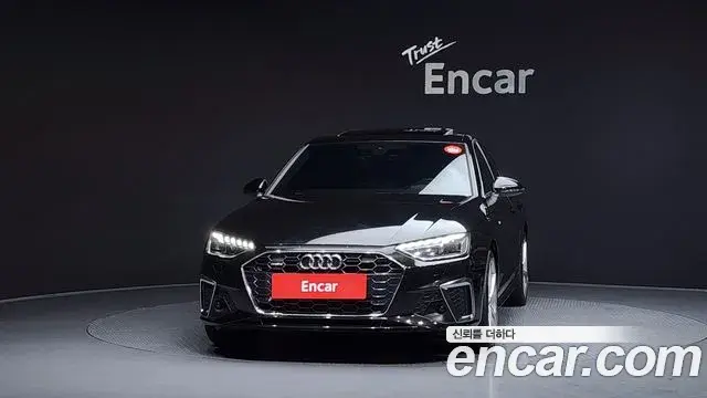 Audi A4 2022 — Photo 18/20