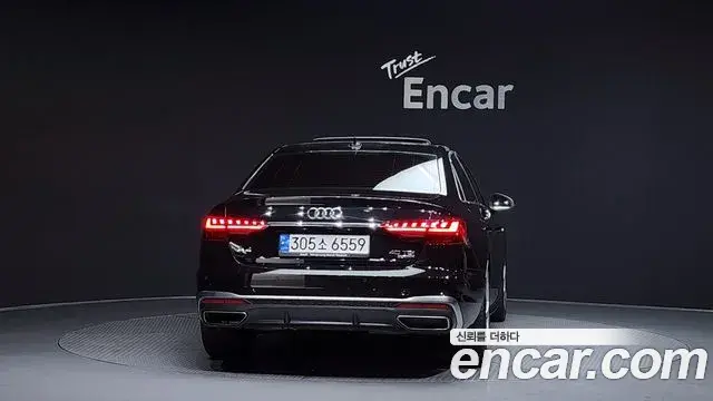 Audi A4 2022 — Photo 10/20