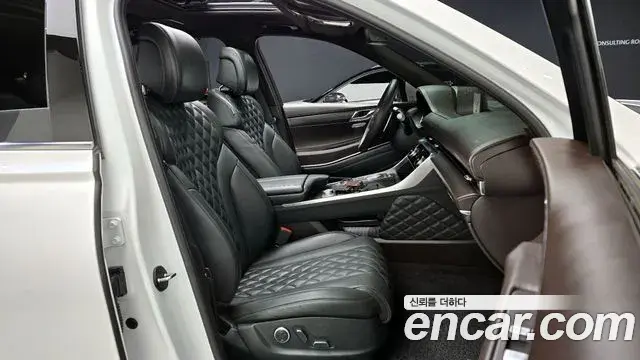 Genesis GV80 2021 — ფოტო 8/20