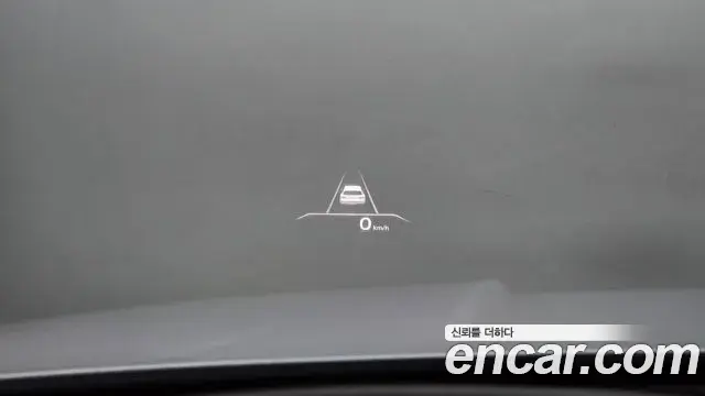 Genesis GV80 2021 — ფოტო 1/20
