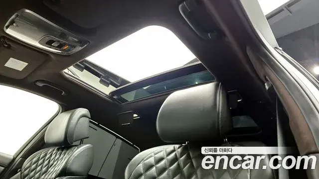 Genesis GV80 2021 — ფოტო 19/20