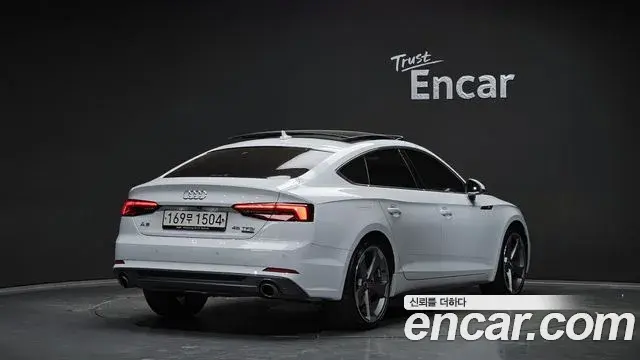 Audi A5 2019 — Photo 7/20
