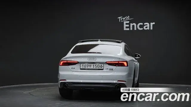 Audi A5 2019 — Photo 9/20