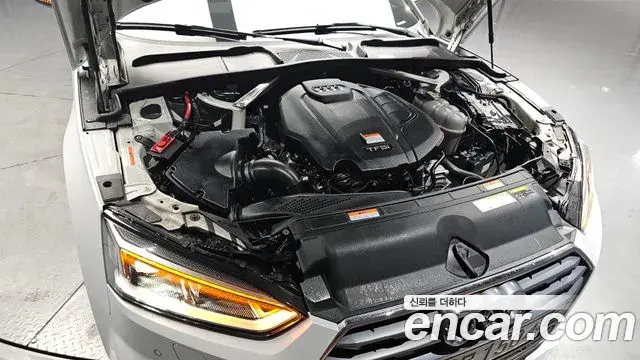 Audi A5 2019 — Photo 1/20