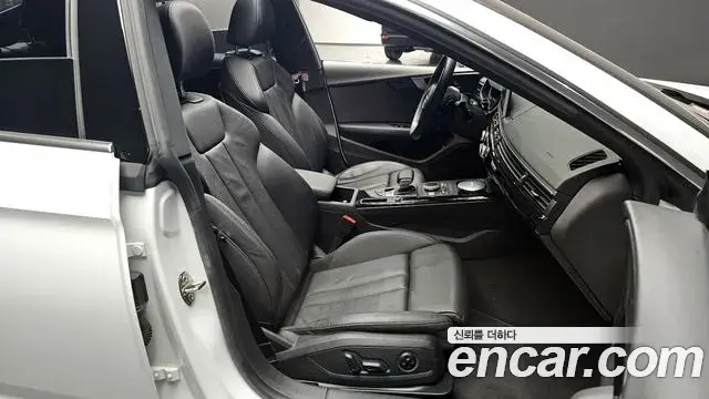 Audi A5 2019 — Photo 17/20