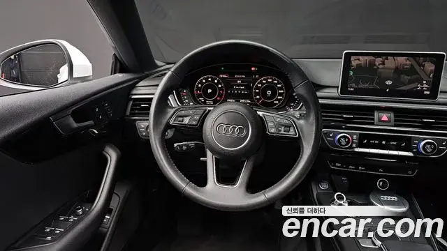 Audi A5 2019 — Photo 6/20